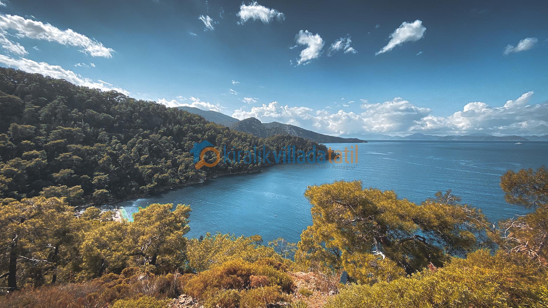 Yeryüzünde Cenneti Yaşatan Bir Köy Faralya