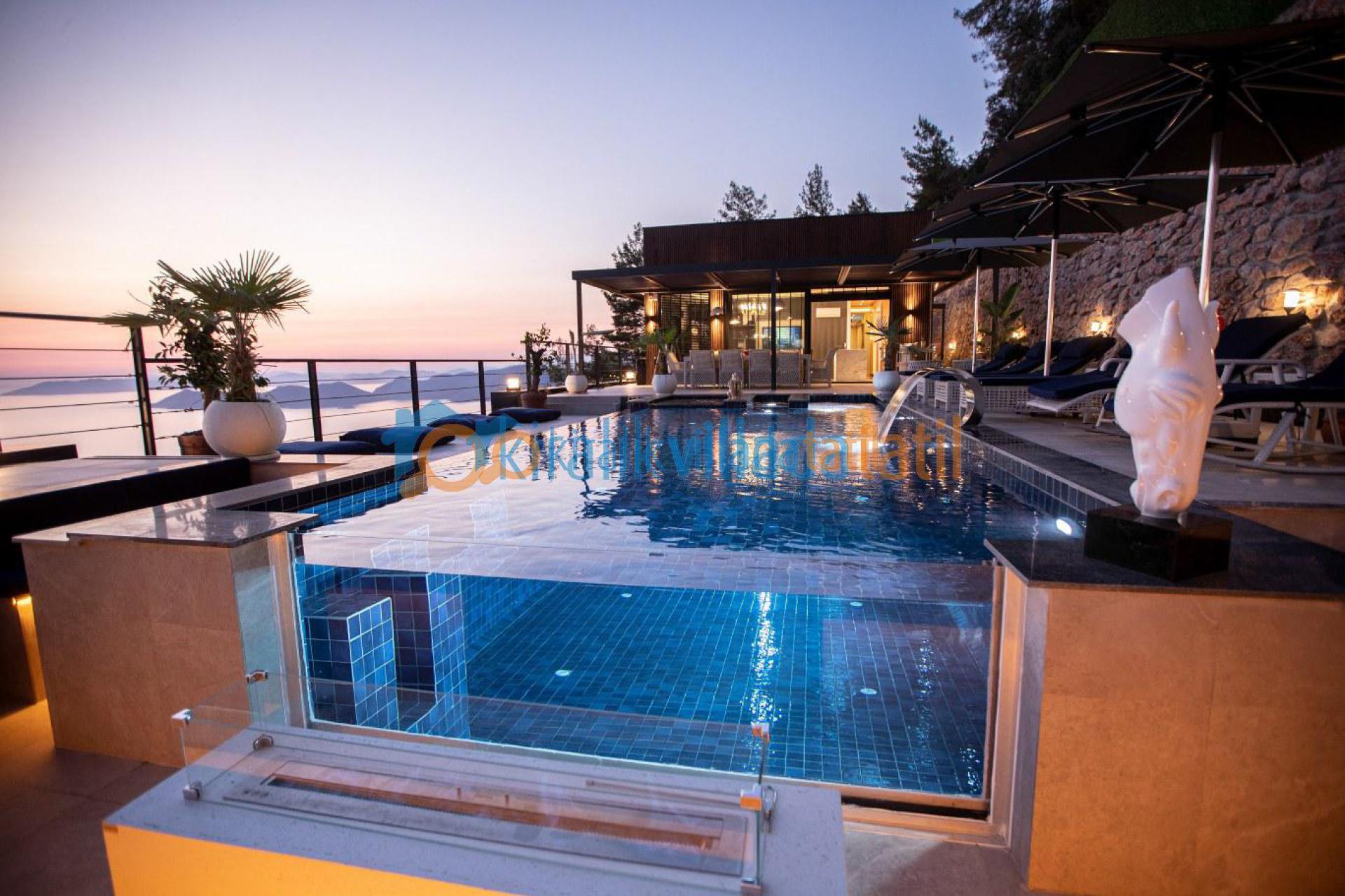 Kiralık Villada Tatil Yapmak için 5 Neden