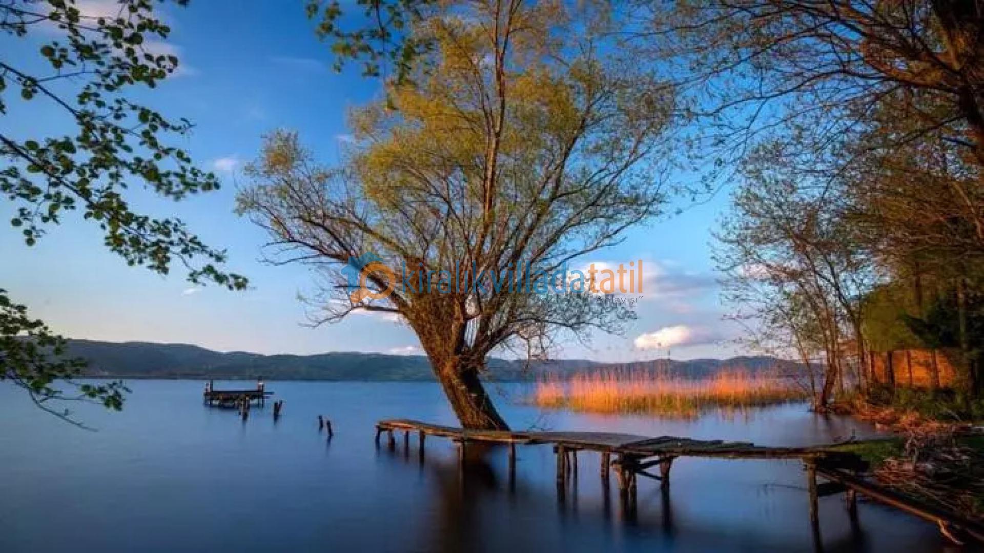 Sapanca Gölü: Doğanın Kalbinde Bir Hafta Sonu Gezisi
