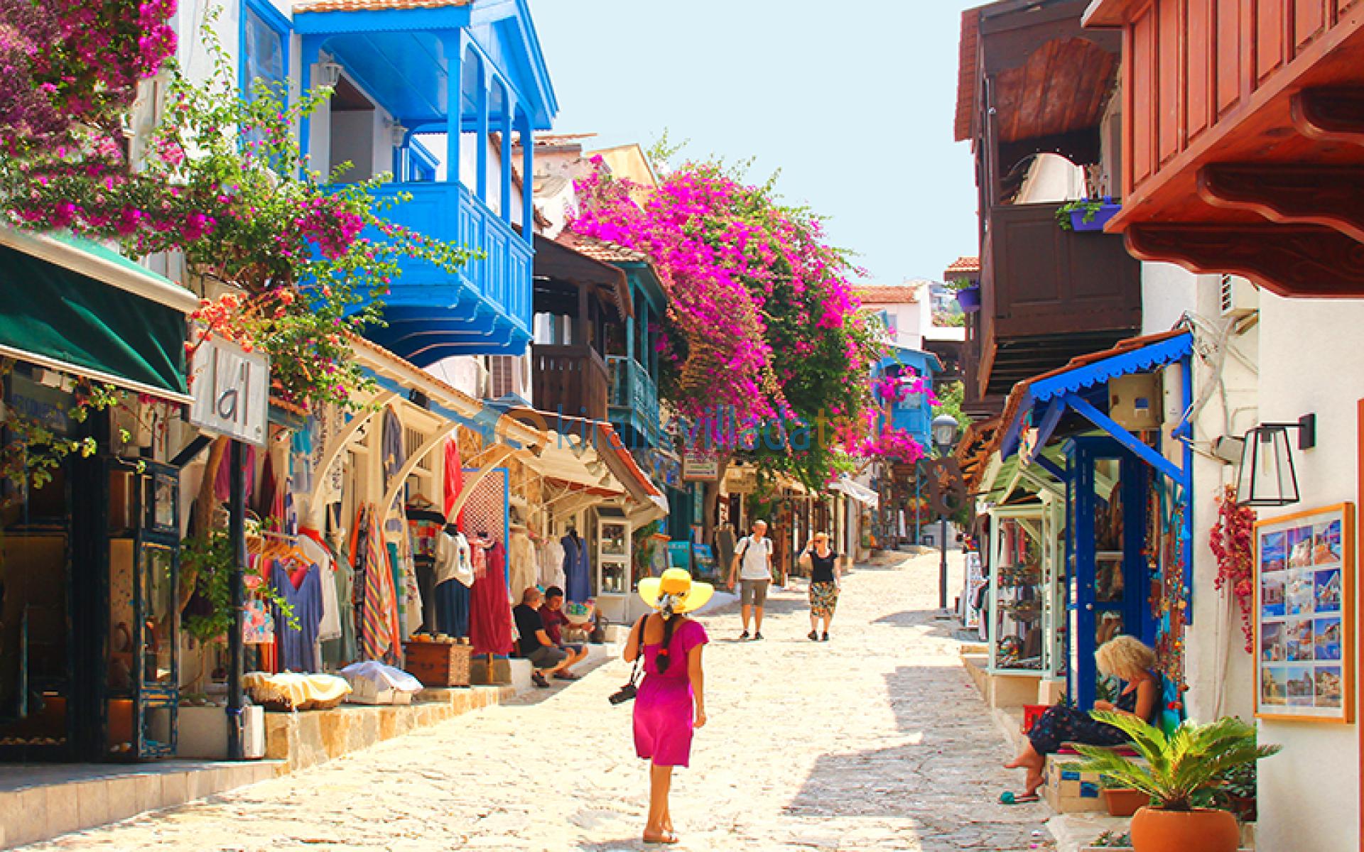 Kaş'ta 3 Günde Neler Yapılır ?