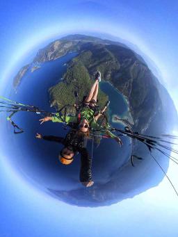 Fethiye Bölgesinde Yapılabilecek Aktiviteler