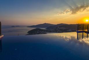 Özel Havuzlu Balayı Villaları