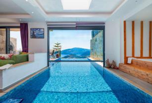 Kış Tatili İçin 7 Benzersiz Isıtmalı Havuzlu Villa Önerisi