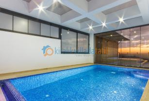 Balayı İçin Tatil Villası