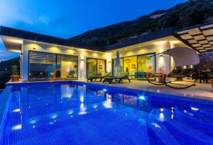 Balayı Villasımı Otelmi?