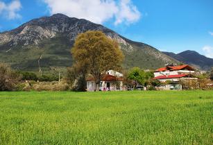 Fethiye Yeşilüzümlüde Gezilecek Yerler