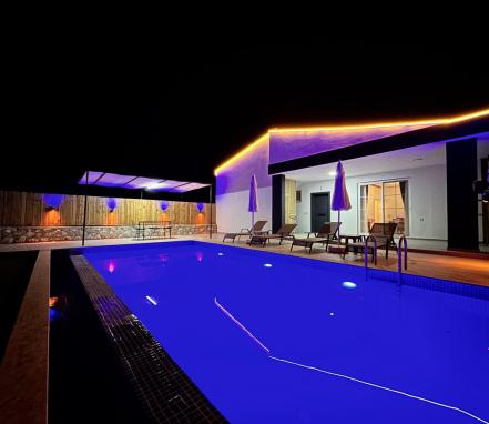 Hacıoğlan Mevkiinde 2 Yatak Odalı Tatil Villası