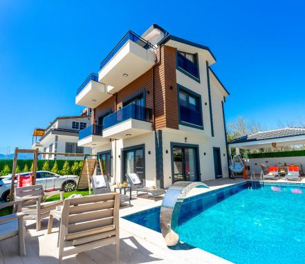 Seydikemerde 8 Kişilik Villa Tatili