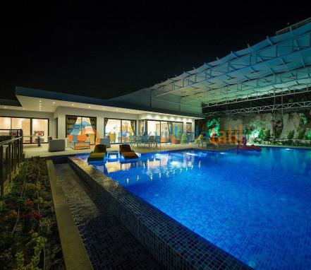 Kalkan Bölgesinde Lüks 6 Kişilik Tatil Villası