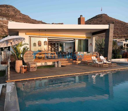 Bodrum Turgutreis'deUltra Lüks 12 Kişilik Tatil Villası