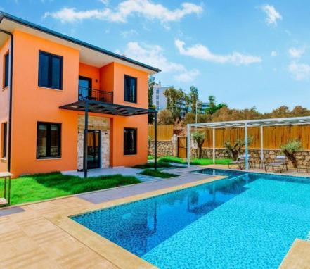 Patara Plajına Yakın Kiralık Villa