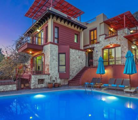 Kızıltaş Mevkiinde 8 Kişilik Lüks  Villa | Kiralık Villada Tatil | Kiralık Villa, Kiralık Yazlık, Villa Kiralama