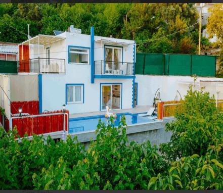 Lapaz Bölgesinde 6 Kişilik Korunaklı Tatil Villası