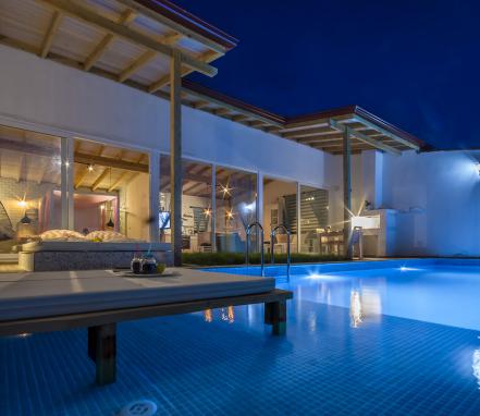 Kalkan Akbel MEVKİİNDE 1+0 Balayı Villası