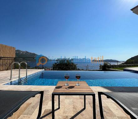 Marmaris Söğüt Mevkiinde 4 Kişilik Tatil Villası 