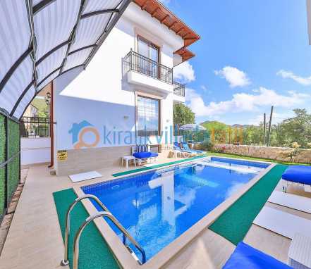 Kaş Bayındır Mevkiinde 8 Kişilik Tatil Villas