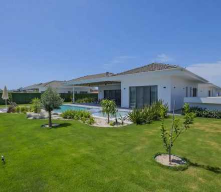 Fethiye Bölgesinde Korunaklı 4 Kişilik Tatil Villası 