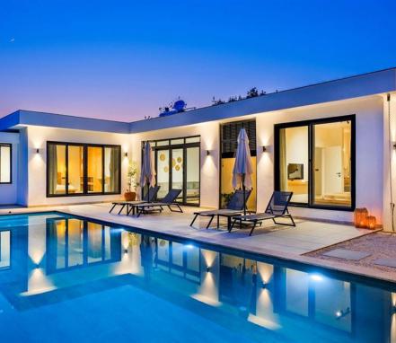 Fethiye Kayaköyde 6 Kişilik Konsept Villa
