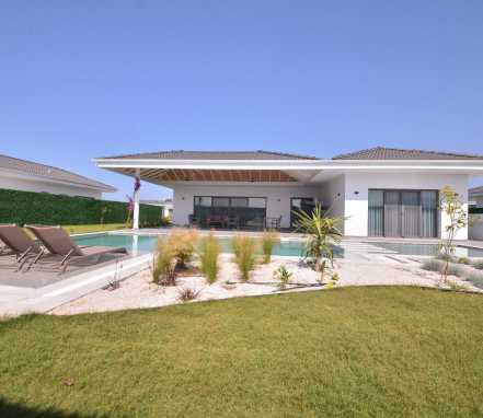 Fethiye Bölgesinde Korunaklı 4 Kişilik Tatil Villası 