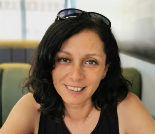 Aylin OKURGAN - Müşteri Hizm.Sorumlusu