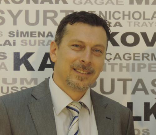 Erdal OKURGAN - CEO & Kurucu Ortak