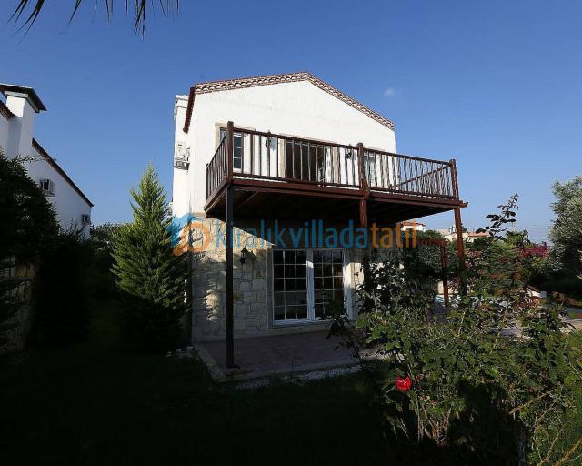 Antalya Manavgat Mevkiinde 8 Kişilik Tatil Villası