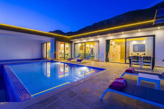 Sarnıçbaşı Mevkiinde 4 Kişilik Tatil Villası