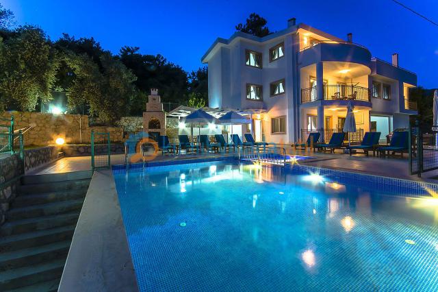 İslamlar Öz mevkii  Doğa İçinde Tatil Villa