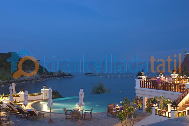 Kiralık Villada Tatil Yapılacak Bölgeler