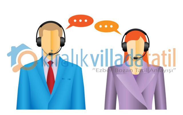 Kiralık Villada Tatil Şikayet Hattı