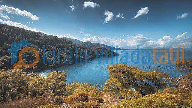 Yeryüzünde Cenneti Yaşatan Bir Köy Faralya