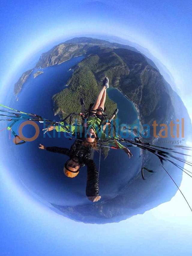 Fethiye Bölgesinde Yapılabilecek Aktiviteler