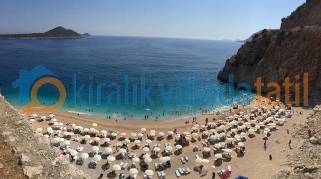 Kaş Bölgesinde Yapılacak Aktiviteler