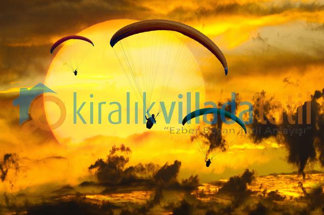 Fethiye Ölüdeniz Hava Oyunları Festivali