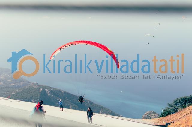 Fethiye'de Gezilebilecek En İyi 10 Yer