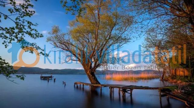 Sapanca Gölü: Doğanın Kalbinde Bir Hafta Sonu Gezisi