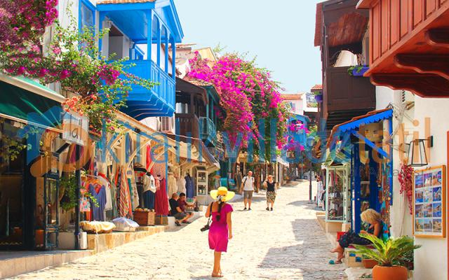 Kaş'ta 3 Günde Neler Yapılır ?