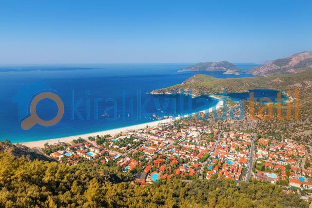 Fethiye'nin En Güzel Koyları