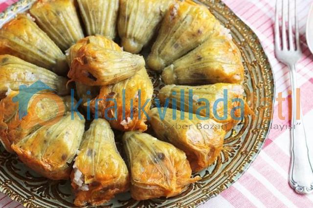  Kaş'ın 5 Vazgeçilmez Yöresel Lezzeti