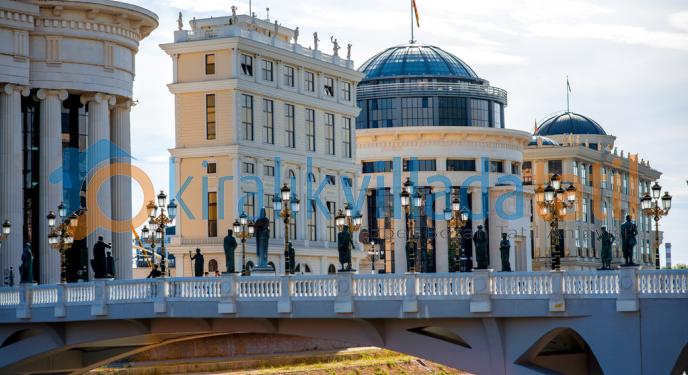 Makedonya Üsküpte Görülmesi Gereken Yerler