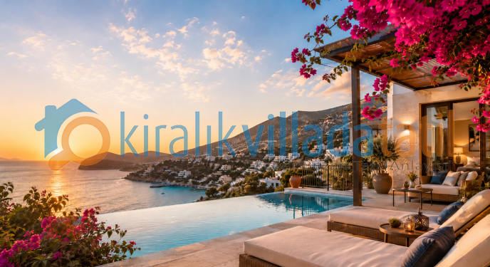 Kalkan Kiralık Villa: Tam 2026 Rehberi