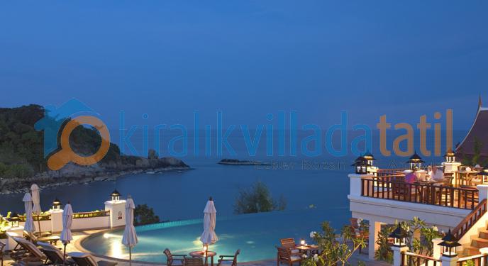 Kiralık Villada Tatil Bölgeleri