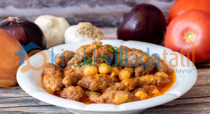 Muğlaya Geldiğinizde Mutlaka Yemeniz Gereken Yiyecekler