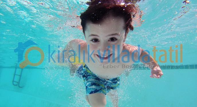 Çocuklu Aileler İçin Kiralık Villada Tatil Önerileri - Kiralikvilladatatil.com