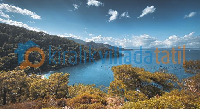 Yeryüzünün Gizli Cenneti Fethiye Faralya - Kiralikvilladatatil.com