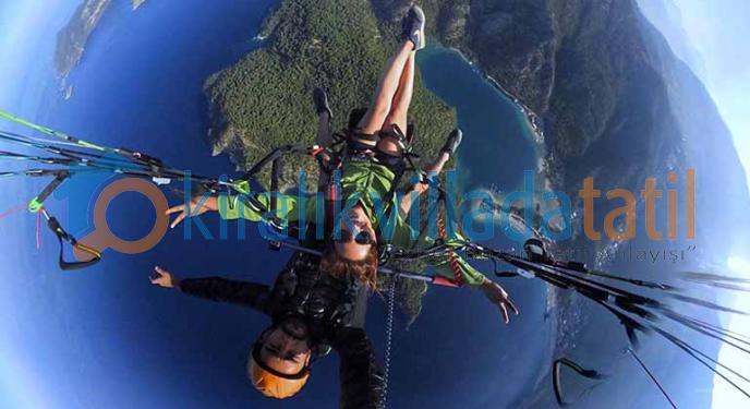 Fethiye Bölgesinde Yapılabilecek Aktiviteler - Kiralikvilladatatil.com