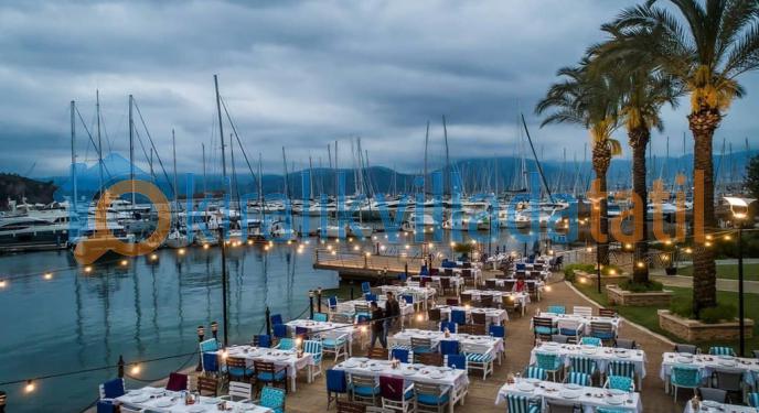 Fethiye'de Yemek Yenecek Yerler