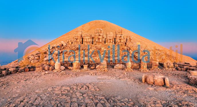 Keşfedilecek Bir Doğa Harikası: Nemrut Dağı!