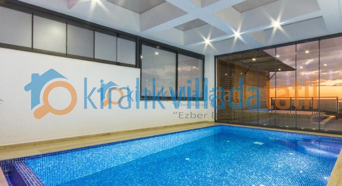 Balayı İçin Tatil Villası