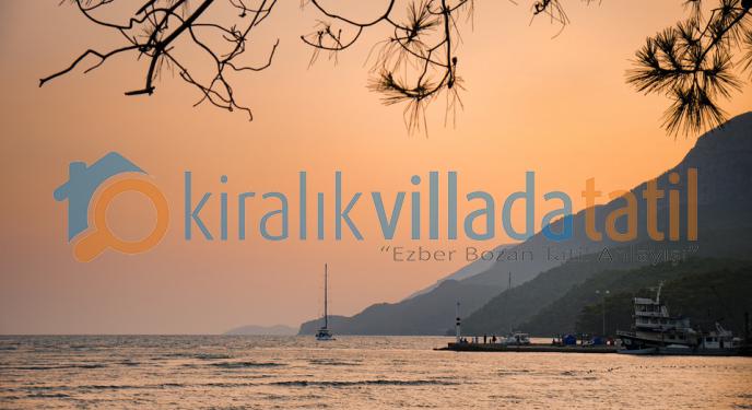 Muğla'da Nerede Tatil Yapılır ?